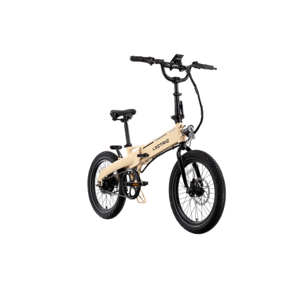 Lectric XP Lite 2.0 Sandstorm Folding eBike