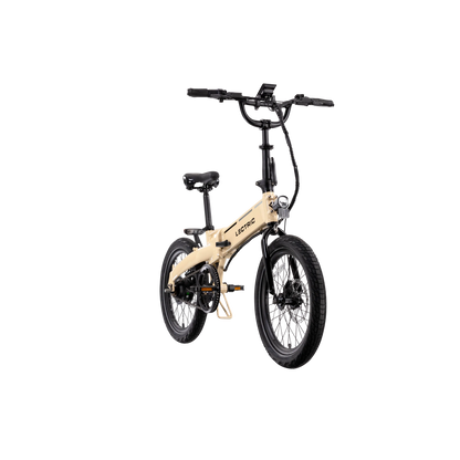 Lectric XP Lite 2.0 Sandstorm Folding eBike