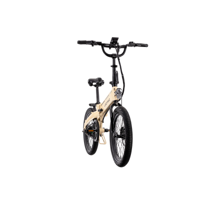 Lectric XP Lite 2.0 Sandstorm Folding eBike