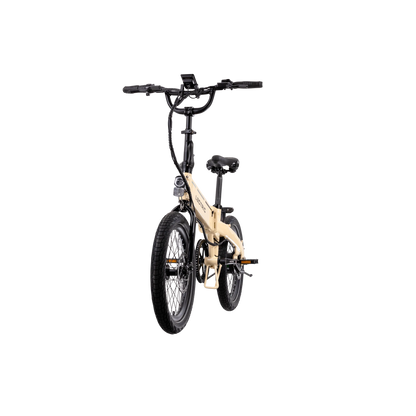 Lectric XP Lite 2.0 Sandstorm Folding eBike