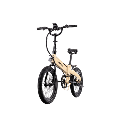 Lectric XP Lite 2.0 Sandstorm Folding eBike