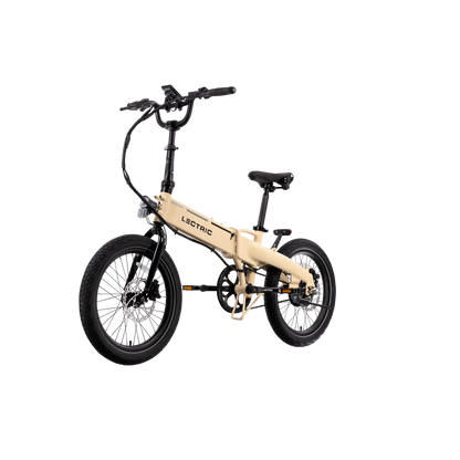 Lectric XP Lite 2.0 Sandstorm Folding eBike