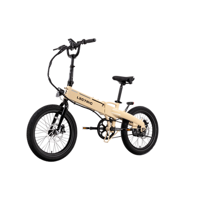 Lectric XP Lite 2.0 Sandstorm Folding eBike