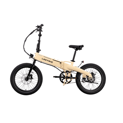 Lectric XP Lite 2.0 Sandstorm Folding eBike