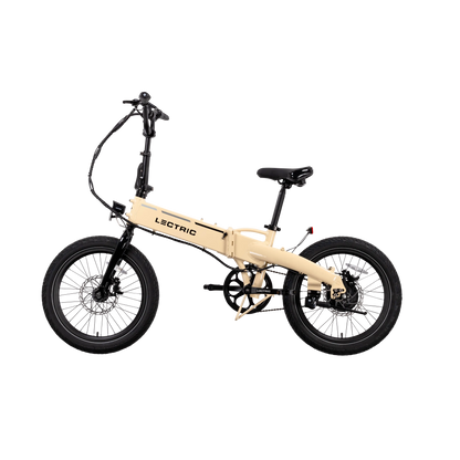 Lectric XP Lite 2.0 Sandstorm Folding eBike