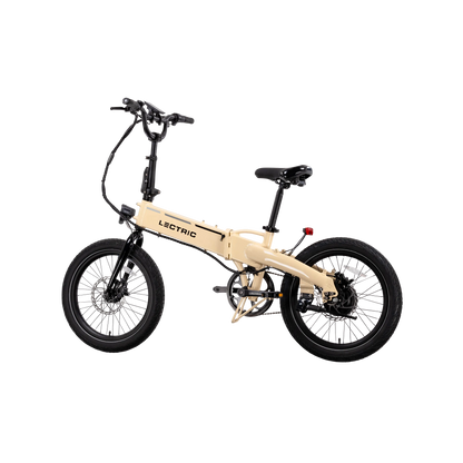 Lectric XP Lite 2.0 Sandstorm Folding eBike