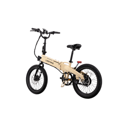 Lectric XP Lite 2.0 Sandstorm Folding eBike