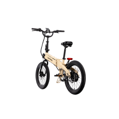 Lectric XP Lite 2.0 Sandstorm Folding eBike