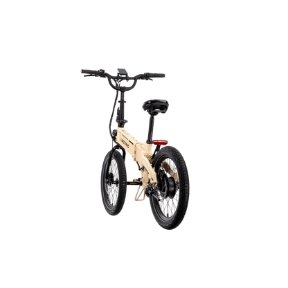 Lectric XP Lite 2.0 Sandstorm Folding eBike