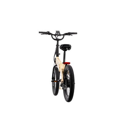 Lectric XP Lite 2.0 Sandstorm Folding eBike