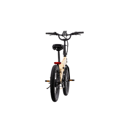 Lectric XP Lite 2.0 Sandstorm Folding eBike