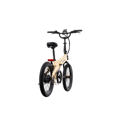 Lectric XP Lite 2.0 Sandstorm Folding eBike