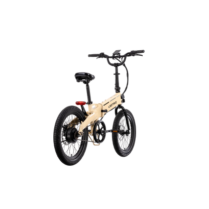 Lectric XP Lite 2.0 Sandstorm Folding eBike