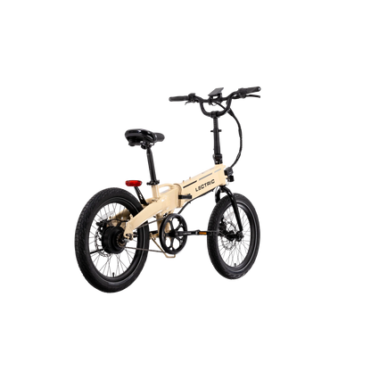 Lectric XP Lite 2.0 Sandstorm Folding eBike
