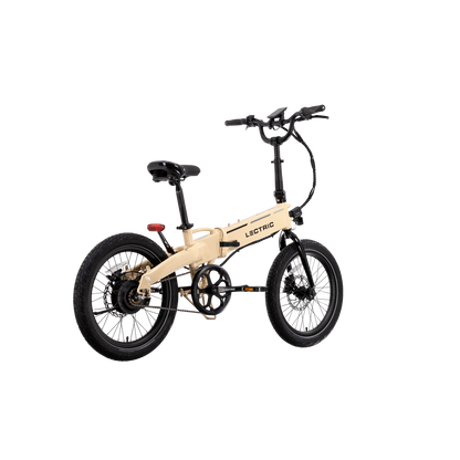 Lectric XP Lite 2.0 Sandstorm Folding eBike