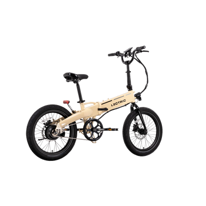 Lectric XP Lite 2.0 Sandstorm Folding eBike