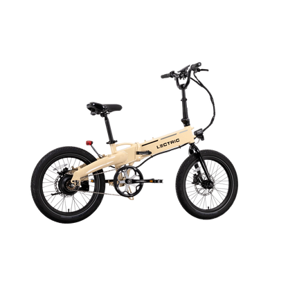 Lectric XP Lite 2.0 Sandstorm Folding eBike