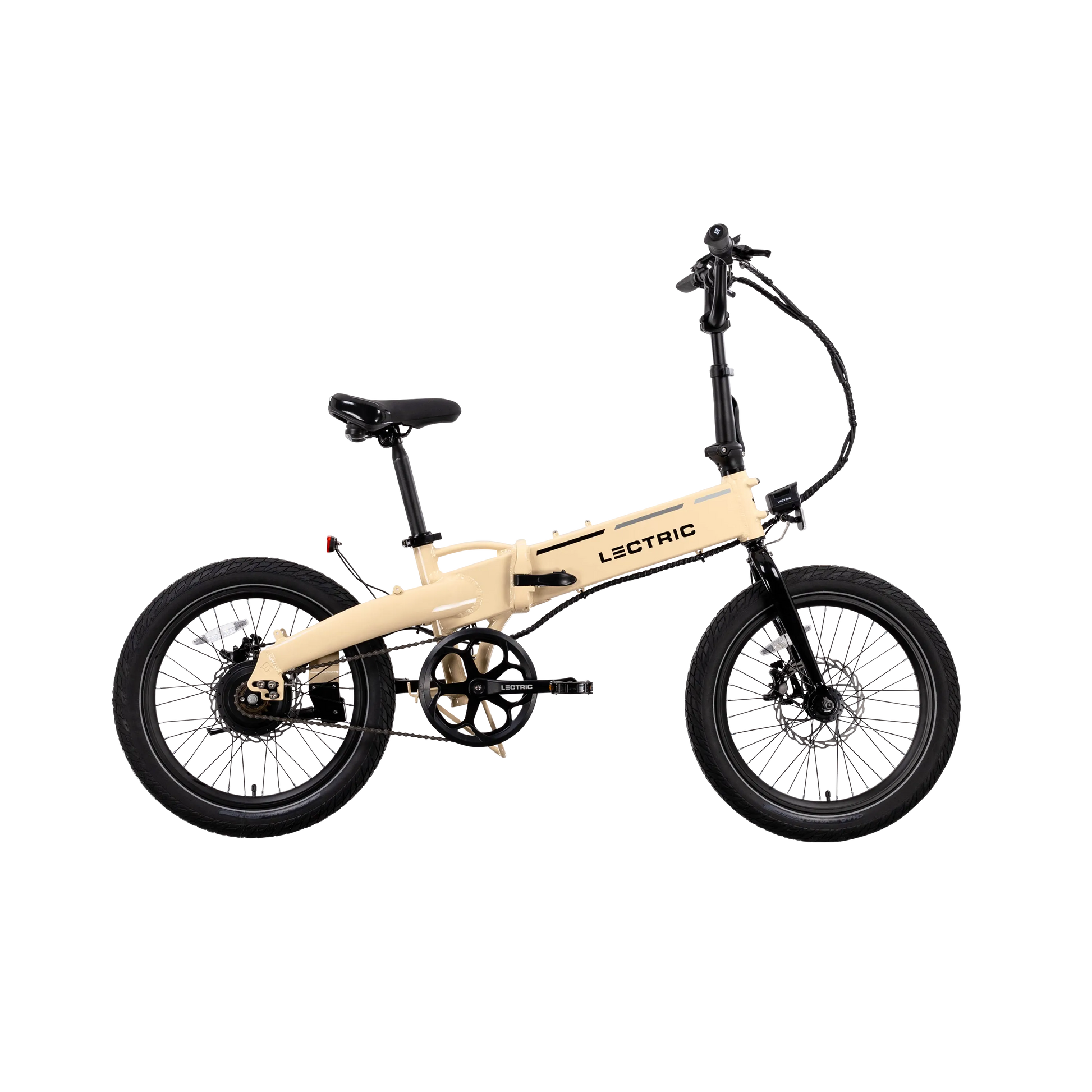 Lectric XP Lite 2.0 (Standard Battery, Chain Drive) Folding eBike, Top Speed 20mph