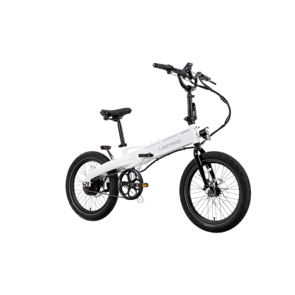 Lectric XP Lite 2.0 Arctic White Folding eBike