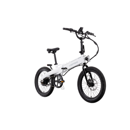 Lectric XP Lite 2.0 Arctic White Folding eBike