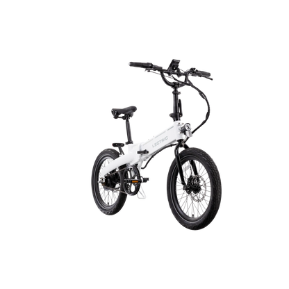 Lectric XP Lite 2.0 Arctic White Folding eBike