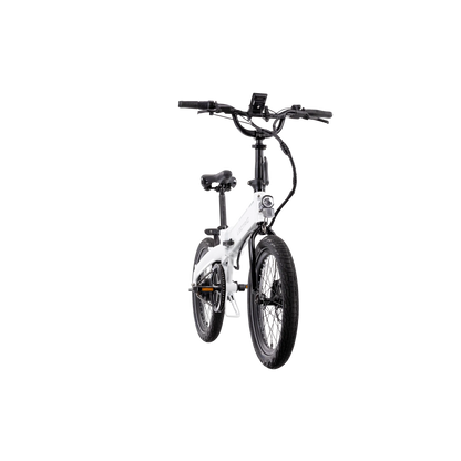 Lectric XP Lite 2.0 Arctic White Long-Range Folding eBike