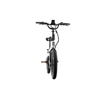Lectric XP Lite 2.0 Arctic White Folding eBike