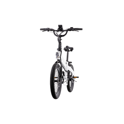 Lectric XP Lite 2.0 Arctic White Long-Range Folding eBike