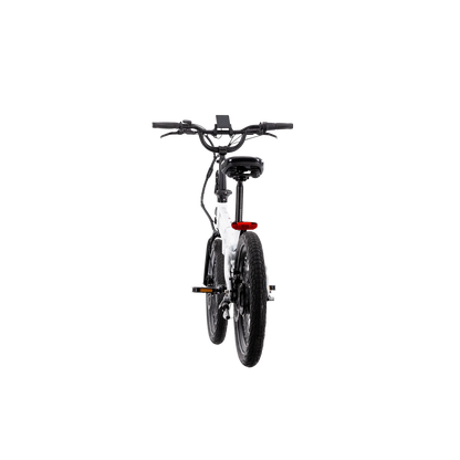 Lectric XP Lite 2.0 Arctic White Long-Range Folding eBike