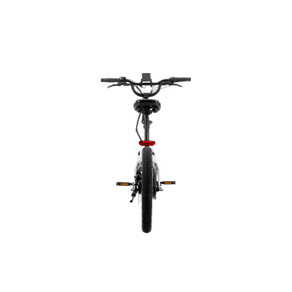 Lectric XP Lite 2.0 Arctic White Long-Range Folding eBike