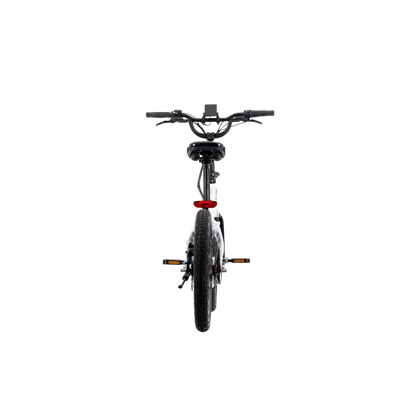Lectric XP Lite 2.0 Arctic White Folding eBike