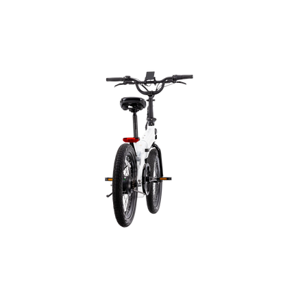 Lectric XP Lite 2.0 Arctic White Folding eBike