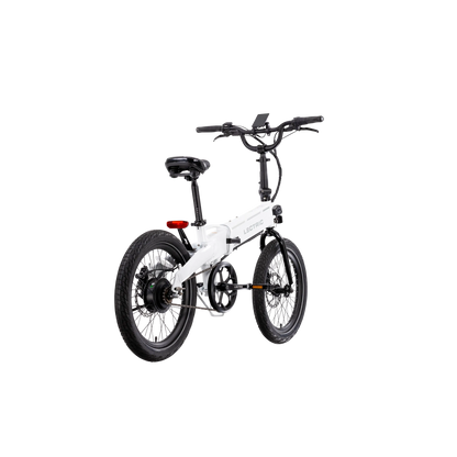 Lectric XP Lite 2.0 Arctic White Folding eBike