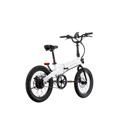 Lectric XP Lite 2.0 Arctic White Folding eBike