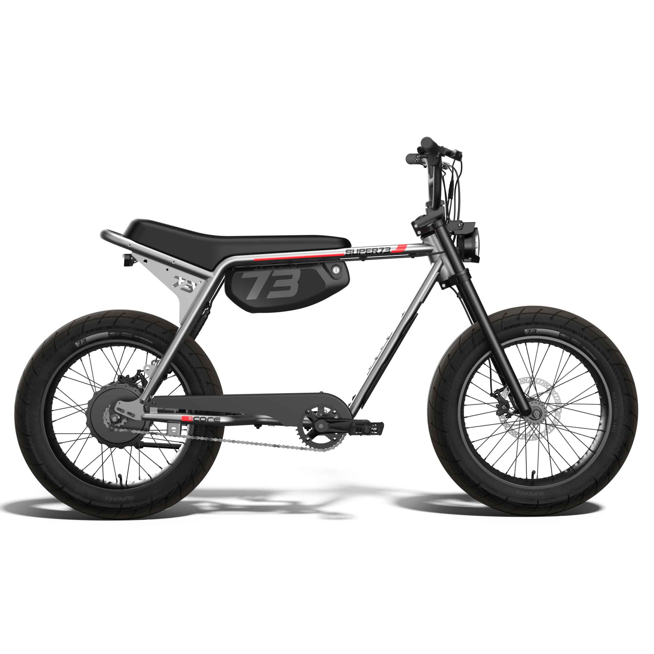 SUPER73 ZX Ebike (Z-series), Top Speed 20mph – CasaBikes