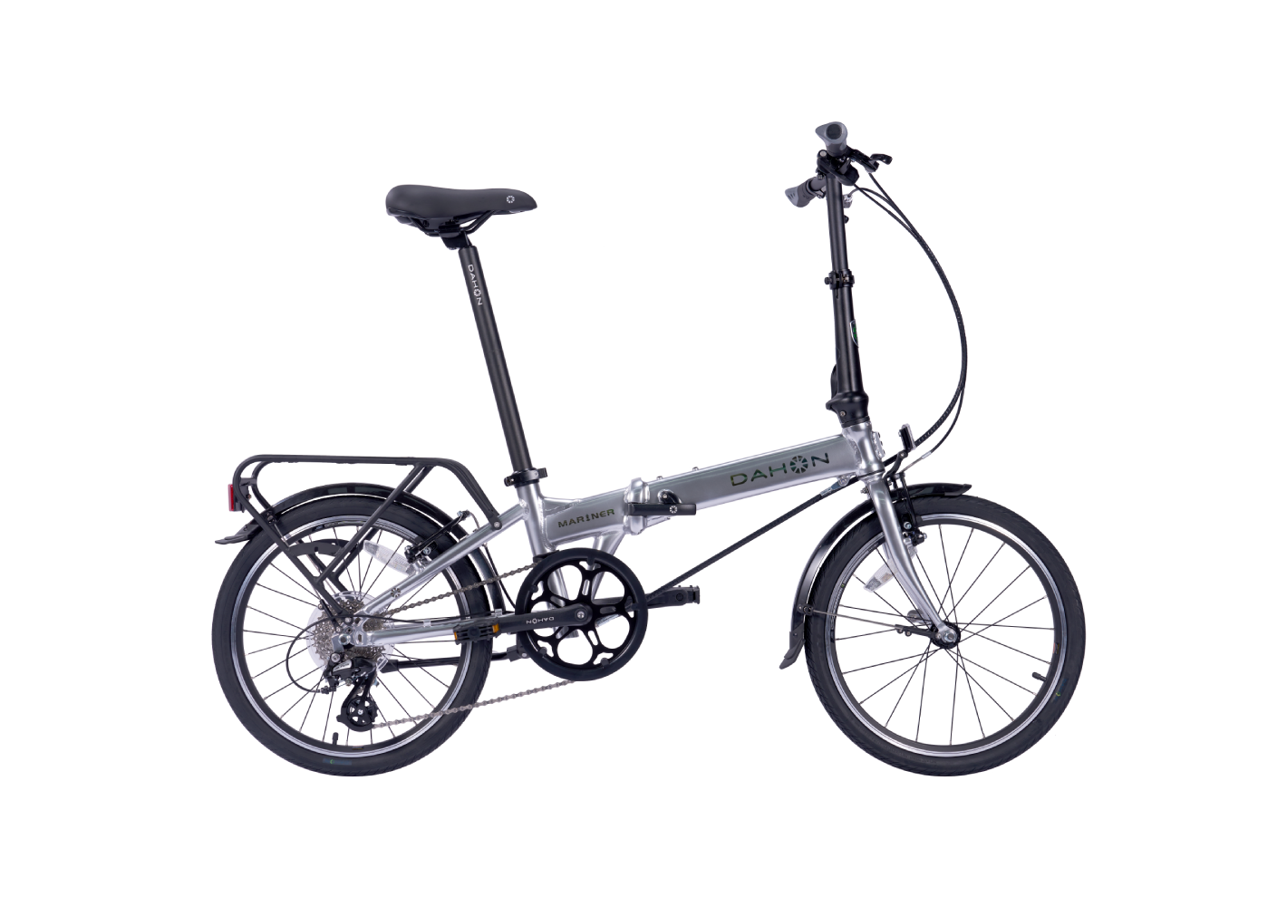 Dahon Mariner D8 II, Folding Bike