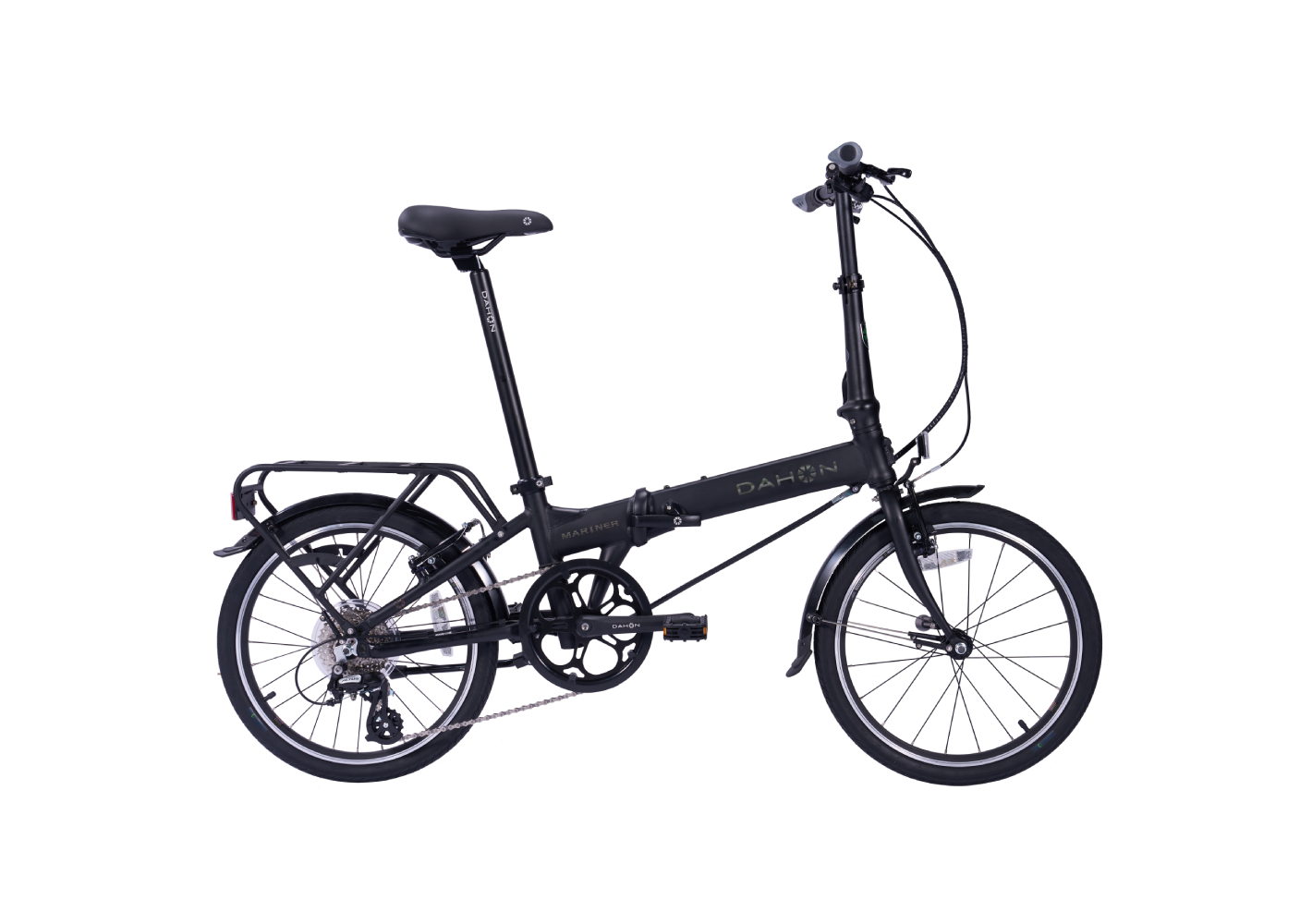 Dahon Mariner D8 II, Folding Bike