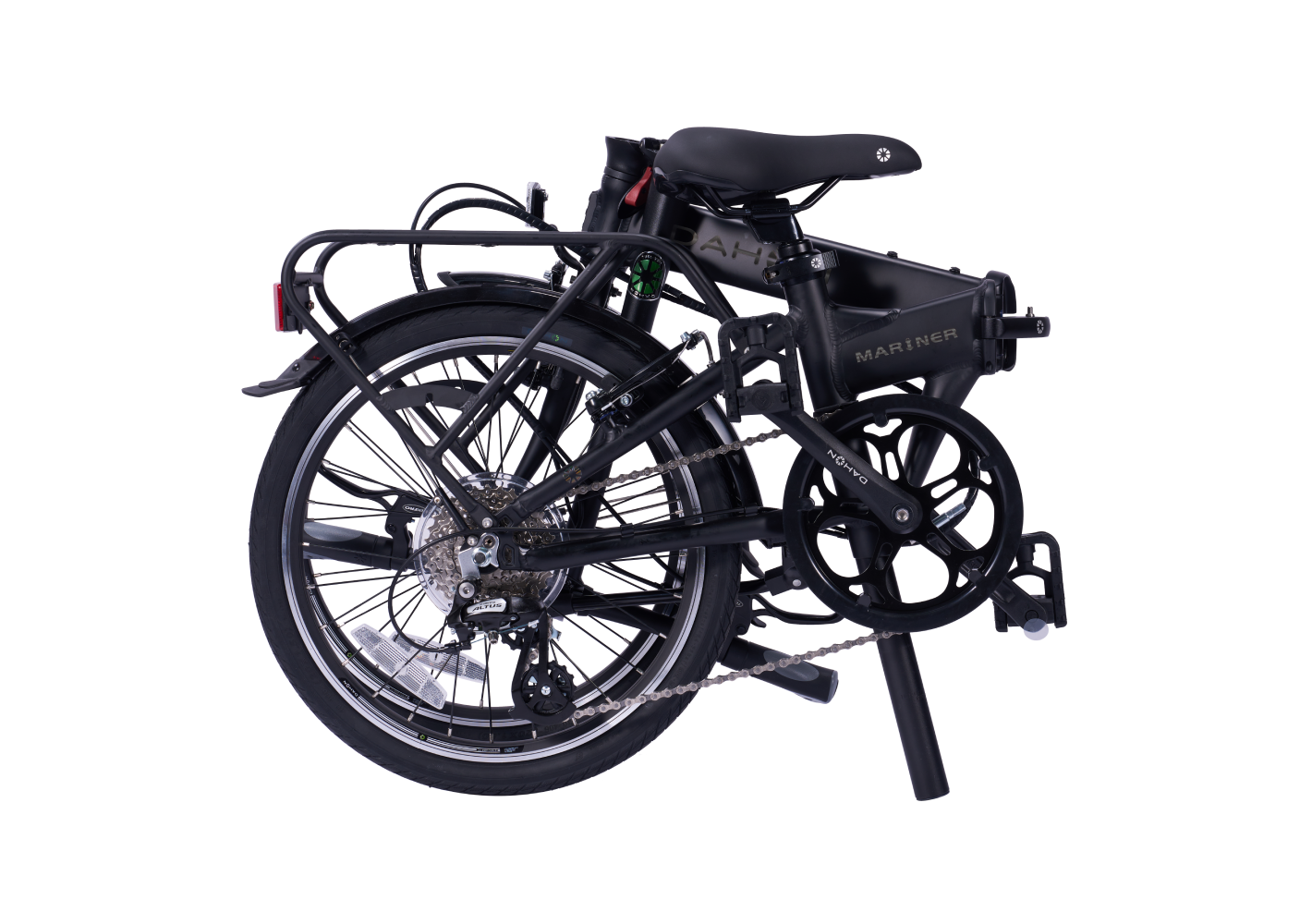 Dahon Mariner D8 II, Folding Bike