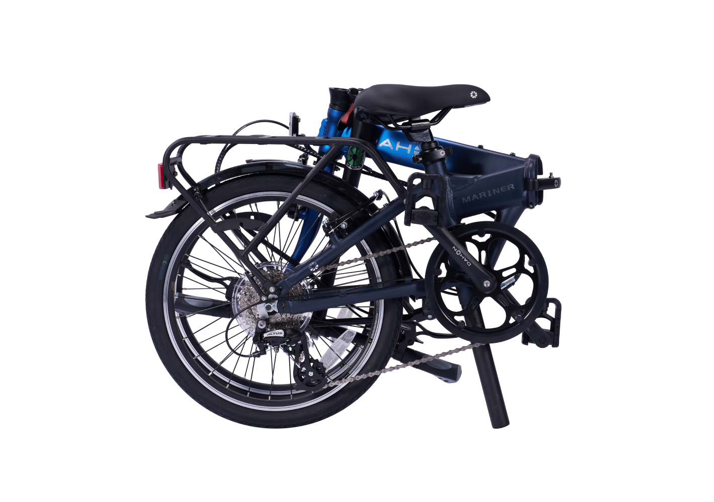 Dahon Mariner D8 II, Folding Bike