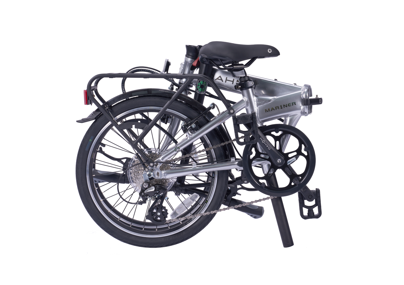 Dahon Mariner D8 II, Folding Bike