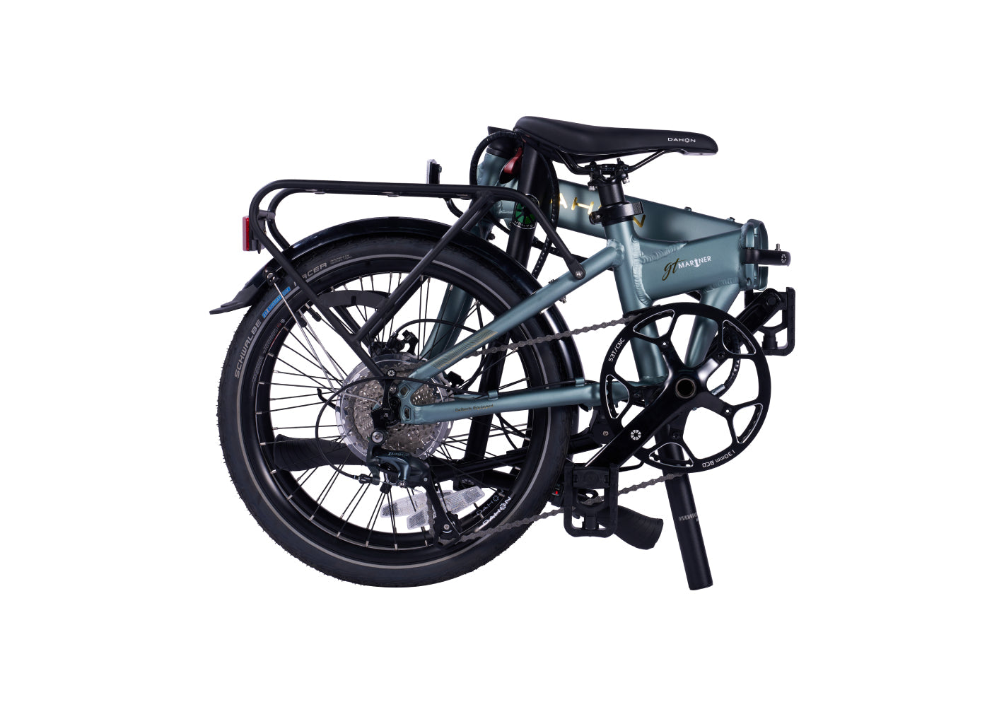 Dahon Mariner GT, Folding Bike