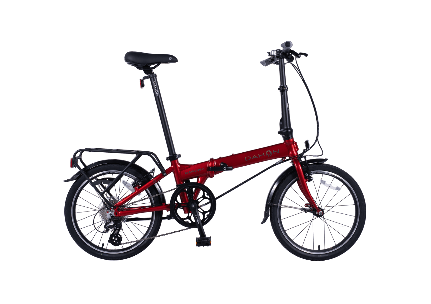 Dahon Mariner D8 II, Folding Bike