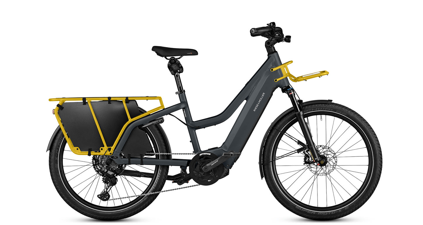 Riese & Müller Multicharger3 Mixte