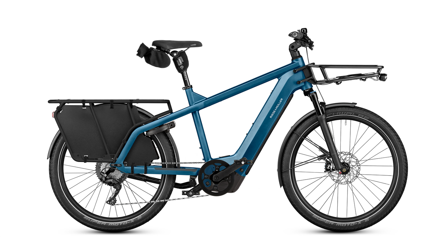 Riese & Müller Multicharger3