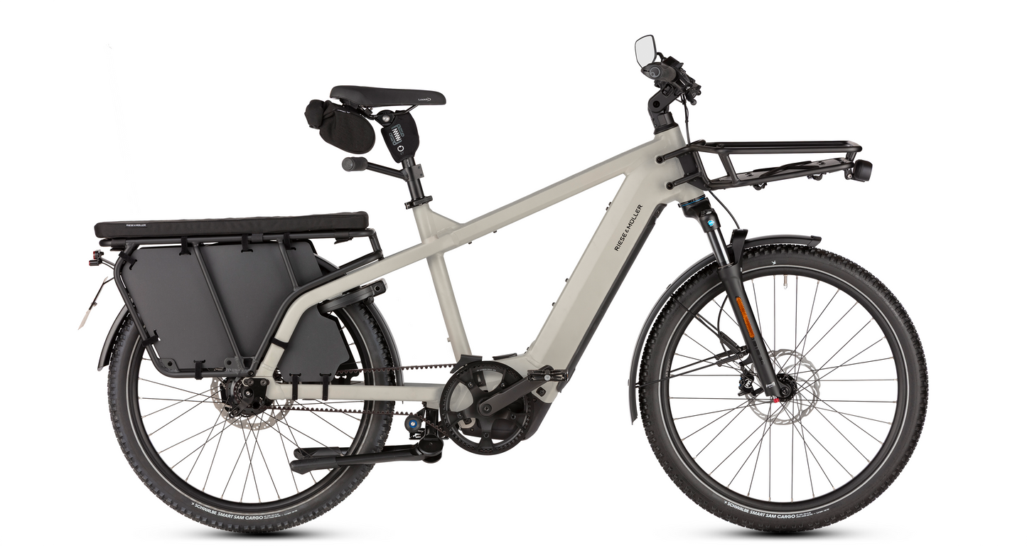 Riese & Müller Multicharger3