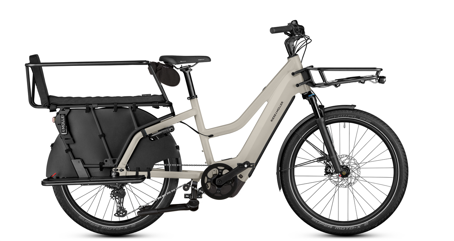 Riese & Müller Multicharger3 Mixte