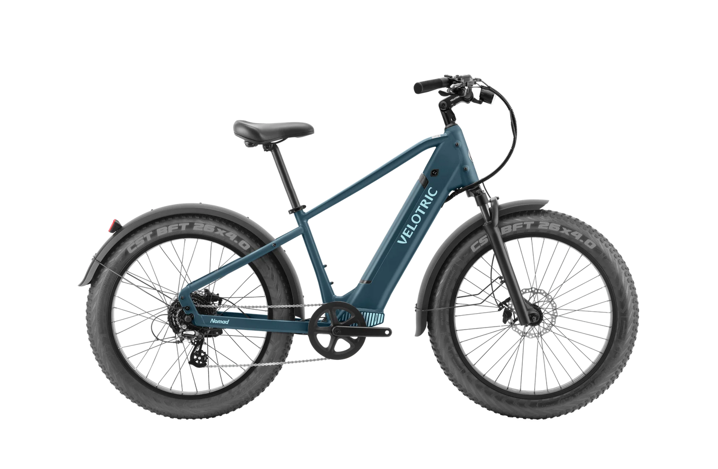 Velotric Nomad 1 Plus E-Bike, Top Speed 28mph