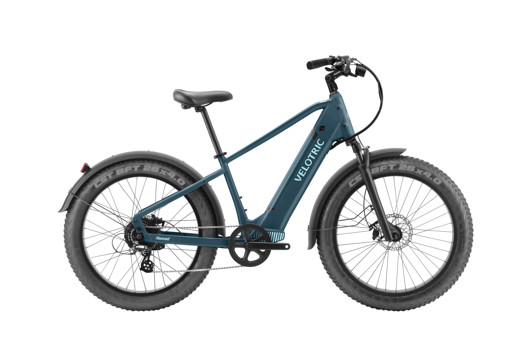Nomad electric bike hotsell