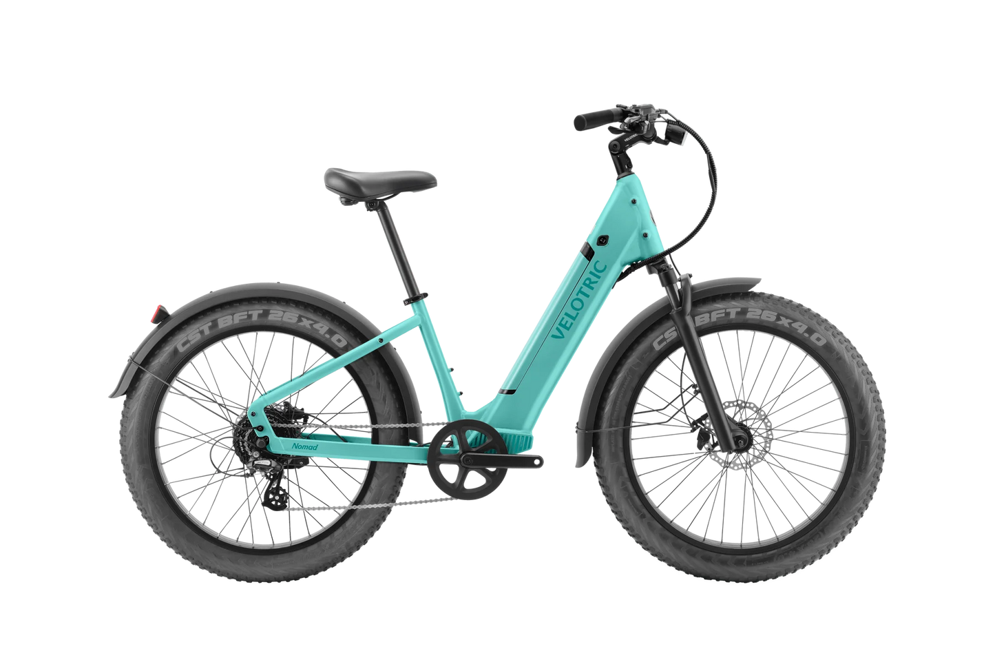 Velotric Nomad 1 Plus E-Bike, Top Speed 28mph