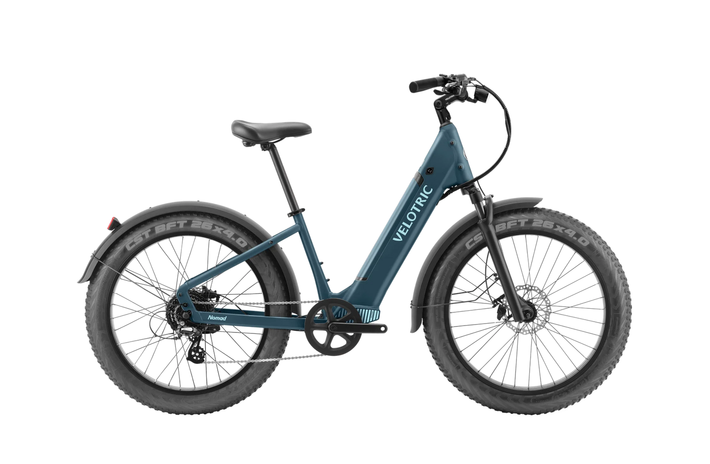 Velotric Nomad 1 Plus E-Bike, Top Speed 28mph